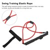 Golf Swing Training Rope Training Aids Resistance Band Golf Swing