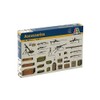 Italeri 0407 - Accessories Model Kit Scala 1:35