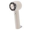 Handheld Fan 1800mAh USB Rechargeable Small Fan Powerful Airflow Noise