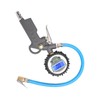 Digital Tire Inflator Pressure Gauge Backlight 0‑230PSI Zinc Alloy Meter