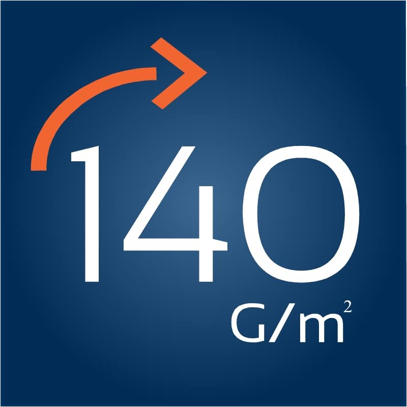 BLUE SWAN A4 Matte Inkjet Photo Paper,100 Sheets,140 g/m², Double-Sided,