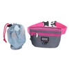 DOOG Treat & Training Pouch (Grey/Pink)