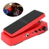 WAH Volume Pedal Multimode 6 Level Adjustable Frequency Guitar Tuning
