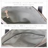 Cleria CL-51001 Women's Shoulder Bag, Genuine Leather, Small, 2-Way Crossbody