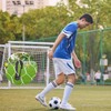 Penmol 20 Heavy Duty Football Net Clips White Plastic Clips