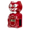 Kit Cat Klock® Solar Kit-Cat Digital Alarm Clock - Space