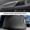 LELEHOKA Center Console Cover & Front Door Panels Armrest Replacement