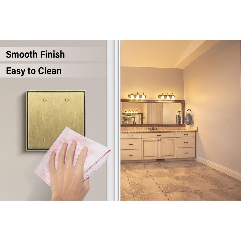 Henne Bery Soft Modern Decorative Wall Plate Switch Plate Outlet