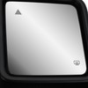 Replacement Driver Left Side Door Mirror Power and Heated with