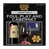 Murder Mystery Party – Foul Play & Cabernet 1000 Piece