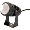 FXLAB 5W LED Pinspot (White LED) (Black Body)