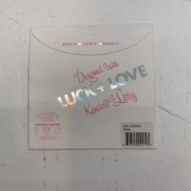 Clover Stoney Clover Lane G iron on Parch