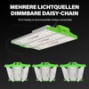 RDJ Bouns Astronaut 120W Grow Light Full Spectrum with UVA