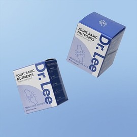 Dr. Lee Premium Cat MSM Patellar Joint Supplement / 닥터리 프리미엄 고양이 MSM 슬개골 관절 영양제
