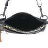 Gregory Classic Sacoche M Shoulder Bag, black/leopard