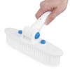 10in Swimming Pool Wall Bottom Cleaning Brush Swimming Pool Cleaning