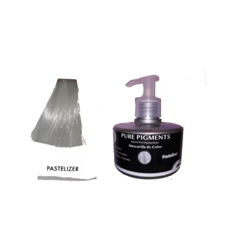 Marcel Carre Mascarilla Pure Pigments Pastelizer 150Gr