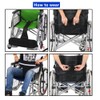 WEEOATAR Wheelchair Safety Belt,T-Shape Chair Waist Lap Strap Prevent Tilting