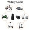 YPYMOD 20 Pcs Bicycle Presta Valve Caps, Tyre Valve Caps