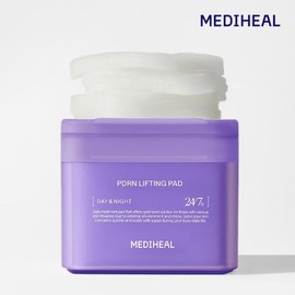 Mediheal PDRN Pore Firming Pads 100 Sheets / 메디힐 피디알엔 모공 탄력 패드 100매