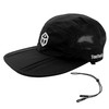 TaoTech Surf Cap, Foldable, Mesh, Portable, Sports Cap, Drawstring, Embroidered,