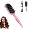 Curl Hair Brush, Hair Brush, Strands Comb, Wide Tooth Comb,