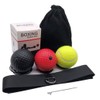 JGR Select Reflex Boxing Ball - With Headband 3 Difficulty