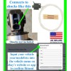 For GM Escalade Yukon Tahoe Air Suspension Shock Absorber Strut