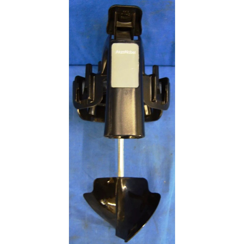 PPG Akzo Dedoes Alliance Solvent Paint Mixing Bank Gear Quart