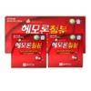 Chong Kun Dang Health Women's Hemoron iron supplement for 4 months, iron deficiency / 여성 헤모론 철분제 4개월분 철분부족