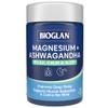 Bioglan Magnesium + Ashwagandha Relax Calm & Sleep 60 Tablets