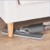 True & Tidy Multi-Surface Spray Mop with Refillable Water Bottle,