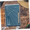 SEWACC 2pcs Double-Sided Cutting Mat Craft Board for Sewing Quilting