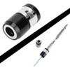 1/4'' Strong Magnetic Force Screwdriver Magnetic Ring 21mm Length for