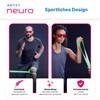 ARTZT Coloured Glasses for Neuroathletics Training Sports Glasses Men and