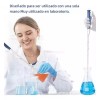 Launers Succionador Bomba Manual Para Pipetas Serologicas 2ml