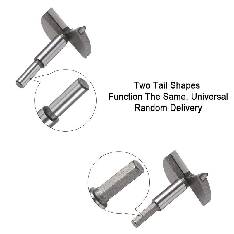 Flintronic dowel drill bits, wood drill bits, Forstner drill bits,