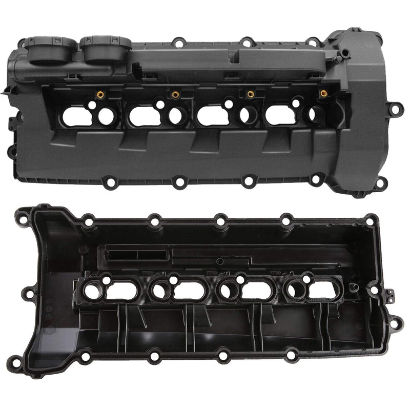 A-Premium Right Side Engine Valve Cover, with Valve Cover Gasket