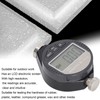 Digital Hardness Tester Portable Durometer Wide Measuring Range Hardness Test