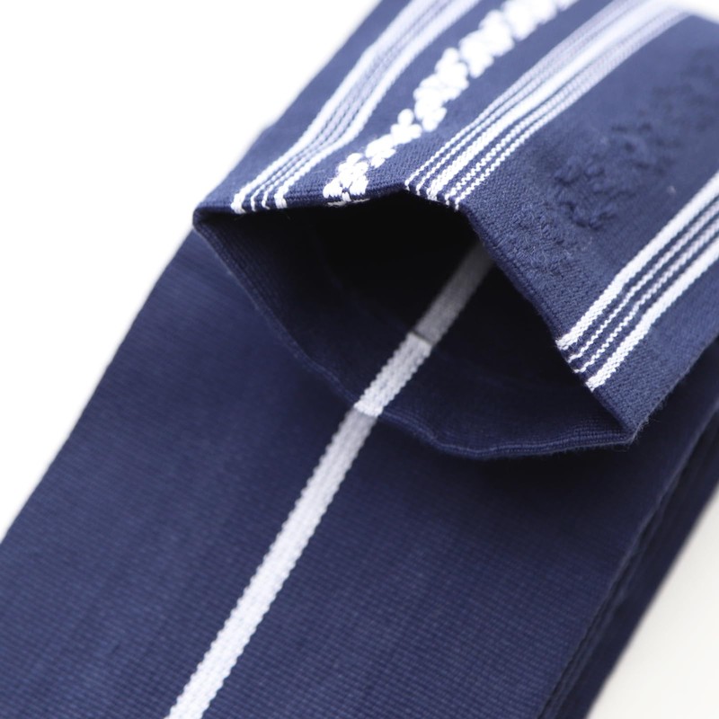 [TOuWA] Square Obi Belt, Cotton, Men's, Men's, Gentlemen, Yukata, Kimono,