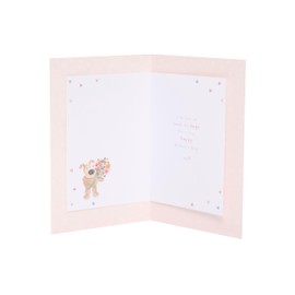 Boofle For You Nana Mother's Day Love for Nana Cute Greeting Card