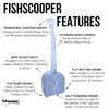 Fish Scooper, Fish Net Tool for Transfers, Fish Traps, Coral