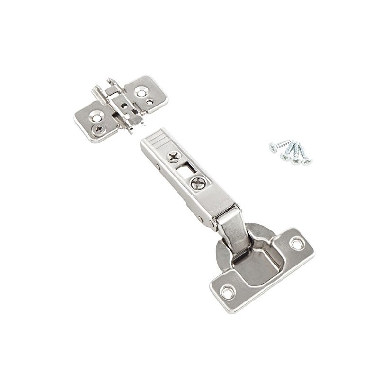 Blum clip top Blumotion furniture hinge integrated 107 degree set