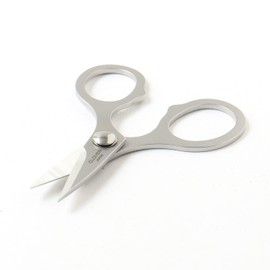 Clover Sharpie Handicraft Stainless Steel Scissors "Sharple" (75) 1 Piece CL36-601 Thread Cutting Size