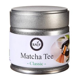 Rauf Tee - Grüntee Matcha Classic Bio 30g