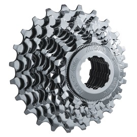 Miche Unisex's Primato 9 Speed Campagnolo Cassette, Silver, 13/26