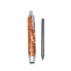 High Quality Resin and Polished Metal Mechanical Pencil Included Graphite