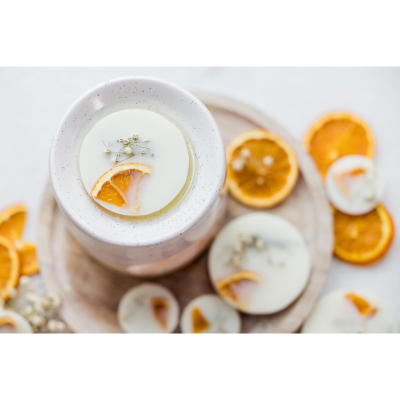 Stoneglow Elements Collection - Ceramic Wax Melter