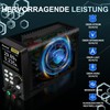 Abestop DC Power Supply 60V/5A Adjustabel Switching Bench Supply Fanless