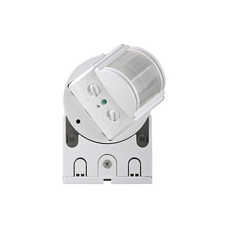 Goobay 96001 Infrared Motion Sensor, white, 95175